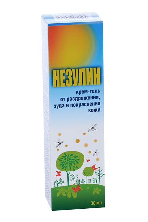 Крем-гель Незулин, 30 мл
