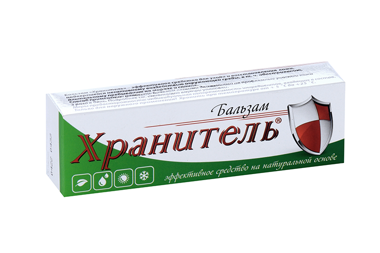 Бальзам Хранитель, 30 мл