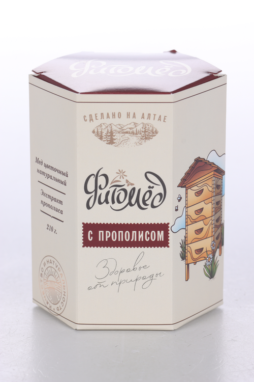 Фитомед с прополисом, 210 г