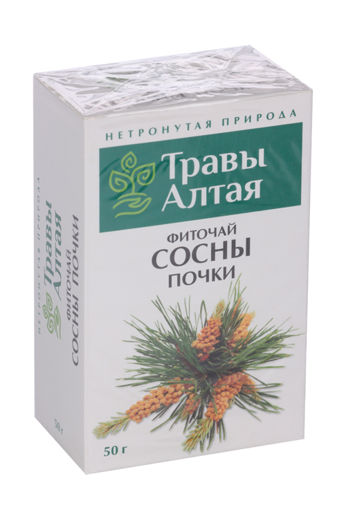 Сосны почки серии Алтай, 50 г