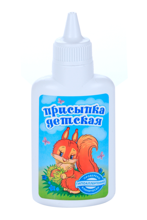 Присыпка детская, 30 г