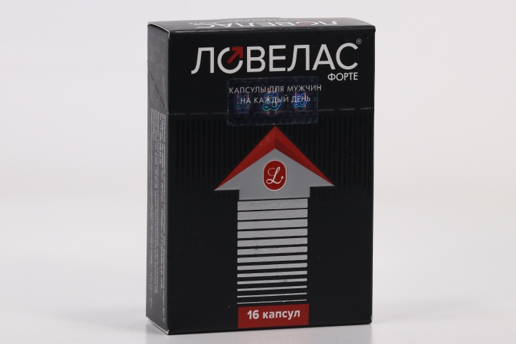 Ловелас форте, 16 шт, капсулы