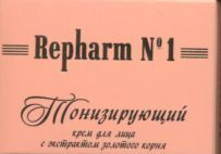 Крем Рефарм д/лица  №1 тонизирующий с экстр золотого корня, 50 г