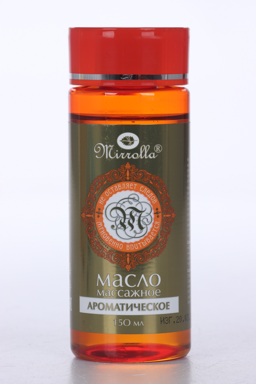 Масло Ароматическое массажное, 150 мл