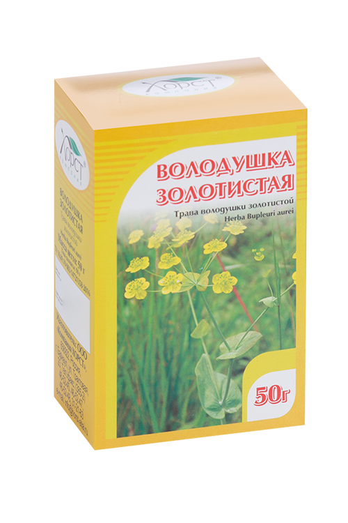Володушка золотистая, 50 г, сырье