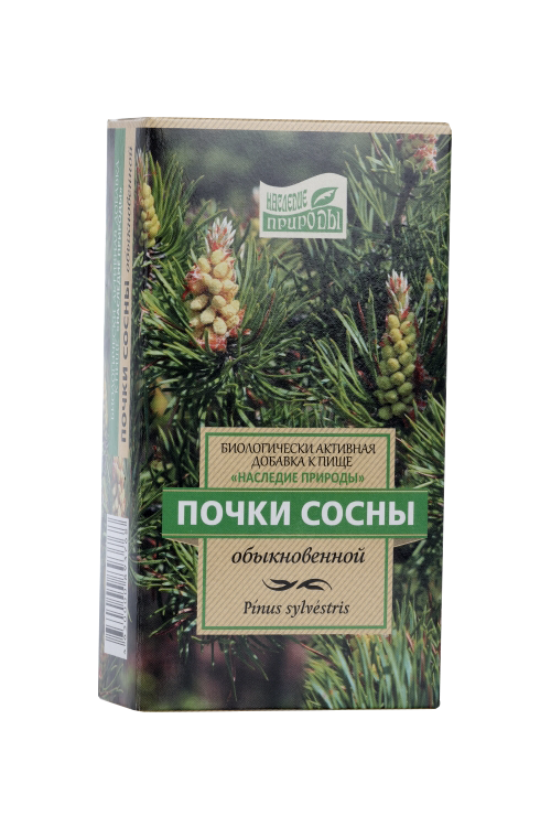 Сосны почки, 50 г, сырье