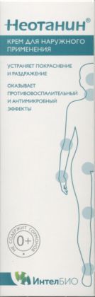 Неотанин, 50 мл, крем