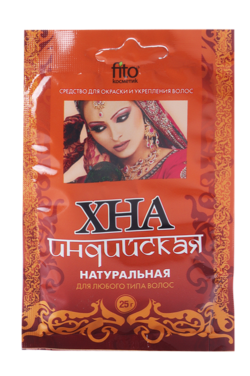 Хна индийская натуральная, 25 г