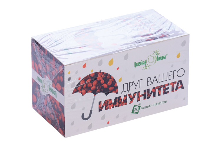 Друг Вашего иммунитета 1.5 г, 20 шт, ф/п