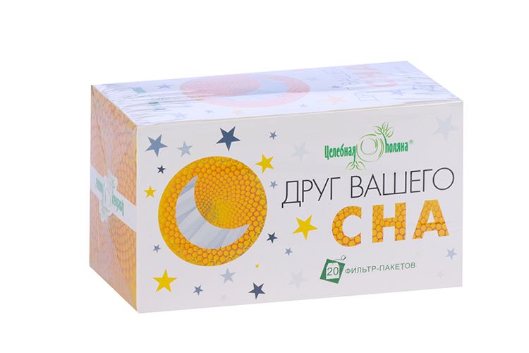 Друг Вашего сна 1.5 г, 20 шт, ф/п