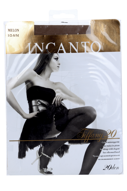 Чулки Incanto Tiffany 20den р.2