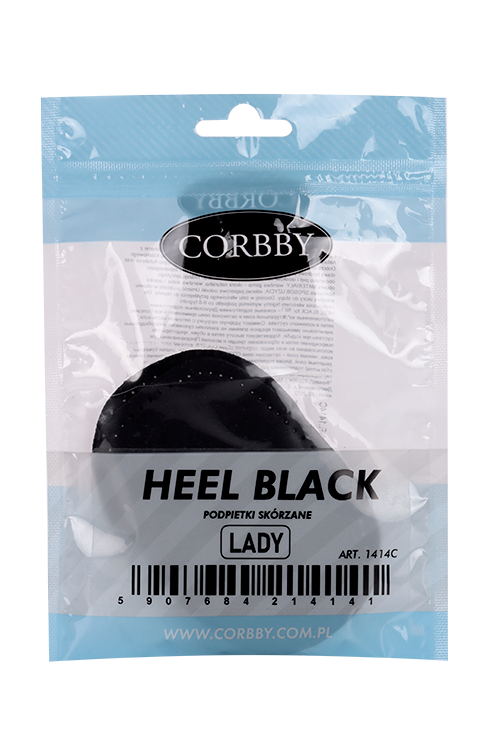Подпяточник Корбби жен. Heel Orto for lady 2 см