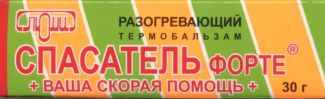 Термобальзам Спасатель Форте, 30 г