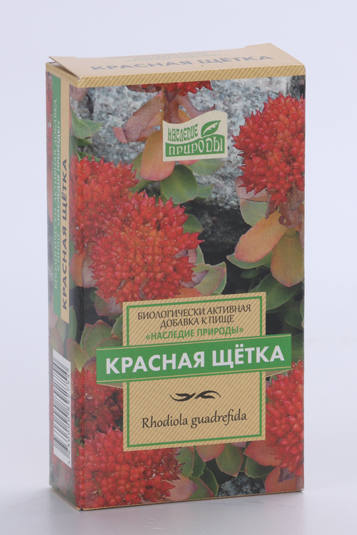 Фиточай Наследие природы Красная  щетка, 30 г