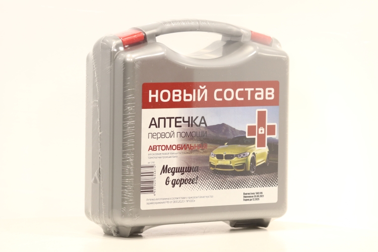 Аптечка автомобильная Фэст Муссон, (2130)