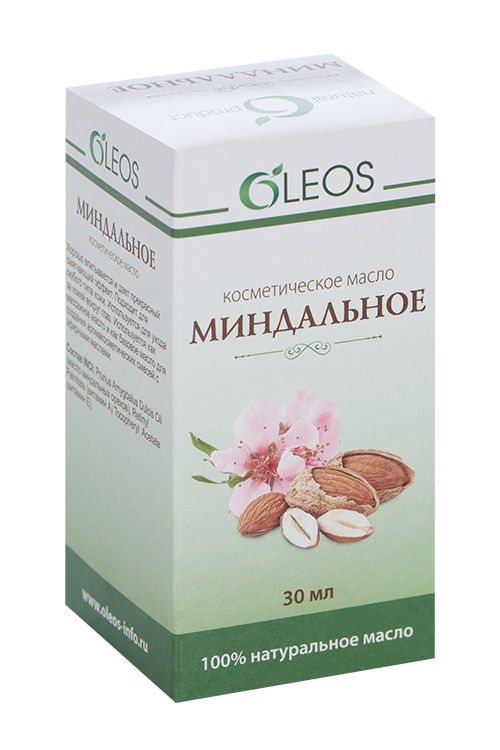 Масло Миндальное космет, 30 мл