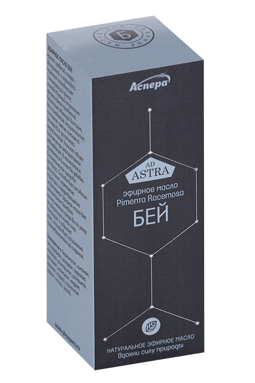 Масло Бей эфирное, 5 мл