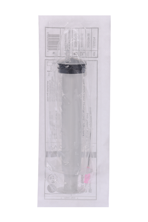 Шприц инъекционный Vogt Medical Луер 3-х комп с иглой 18G 50-60 мл (1.2х40 мм)