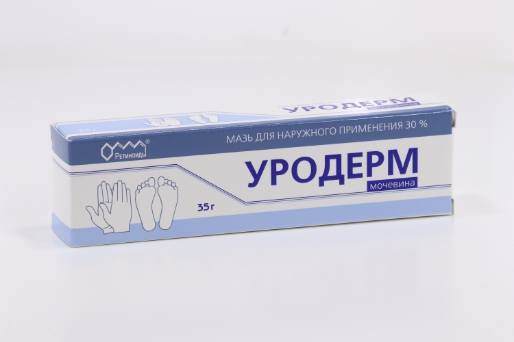 Уродерм 30%, 35 г, мазь для наружного применения