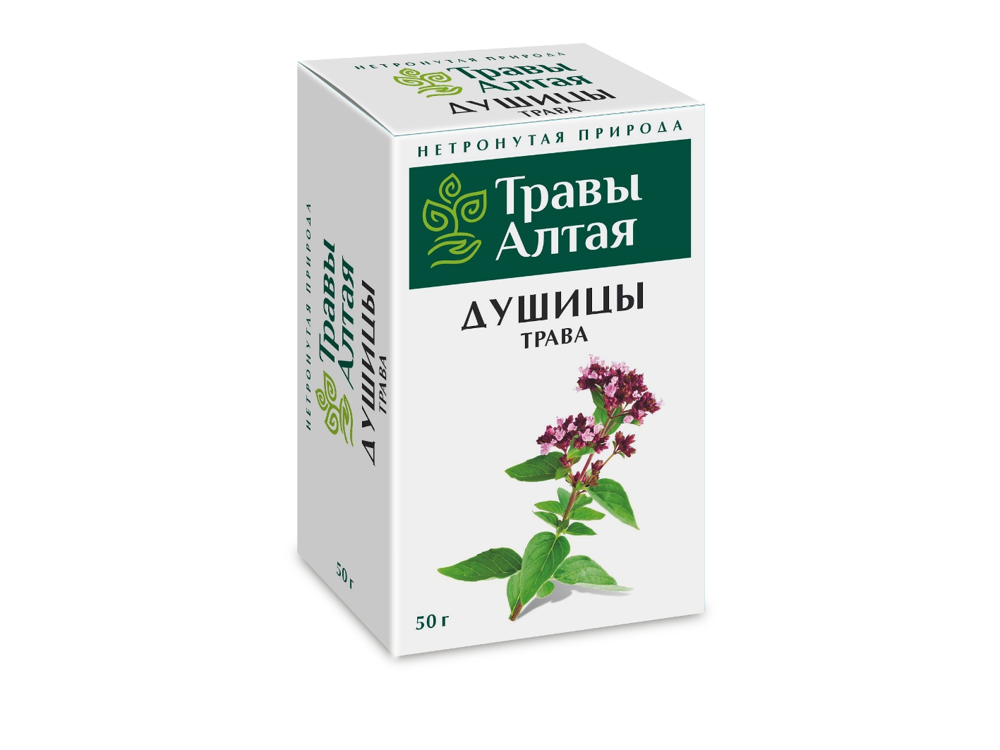 Душицы трава серии Алтай, 50 г