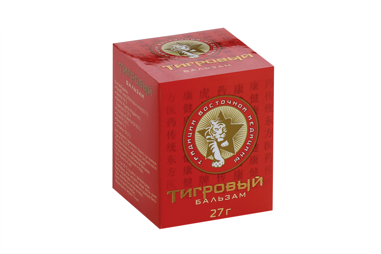 Тигровый бальзам, 27 г