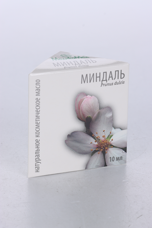 Масло Миндальное косметич, 10 мл