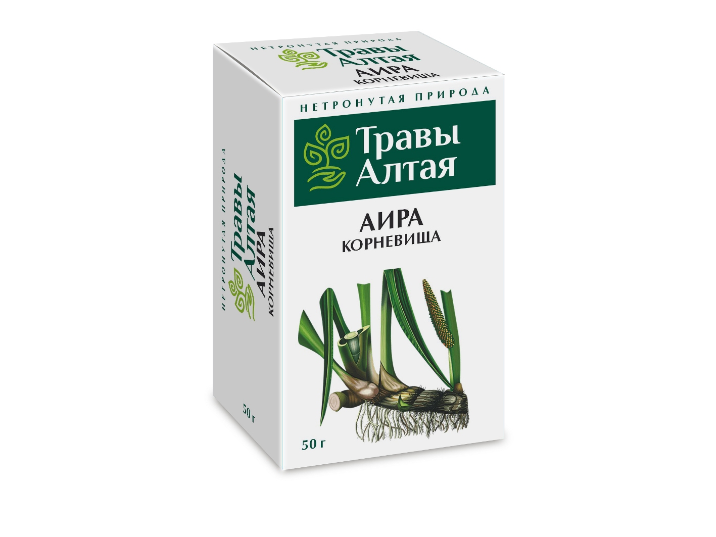 Аира корневище серии Алтай, 50 г