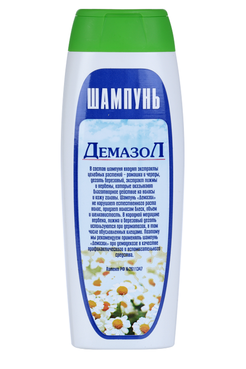 Шампунь Демазол, 250 мл