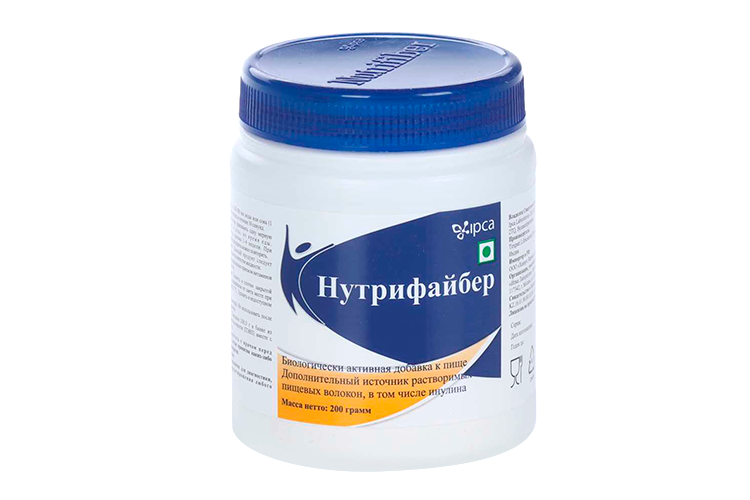 Нутрифайбер, 200 г, порошок