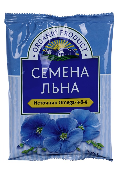Льна семена, 300 г, Алсу