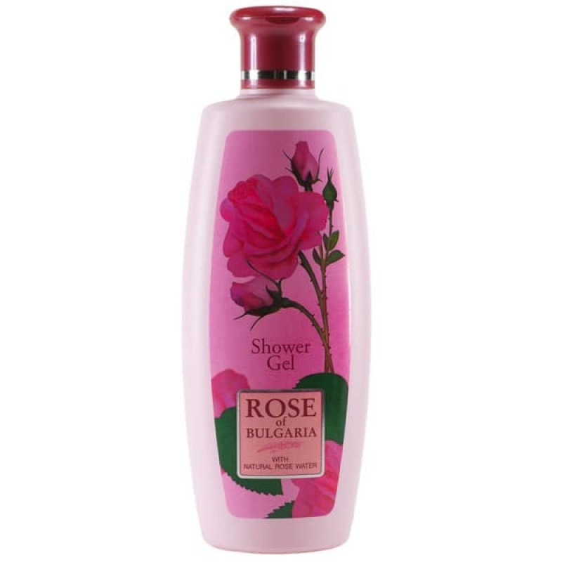 Гель д/душа Rose of Bulgaria, 330 мл