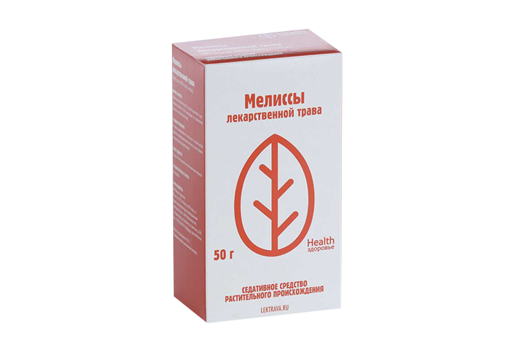 Мелисса трава 50г