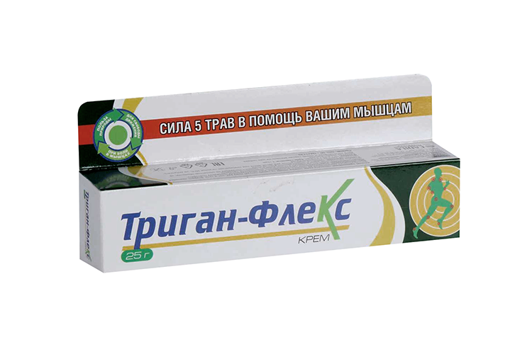 Крем Триган-флекс, 25 г