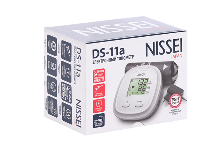 Тонометр автомат Ниссеи DS-11А