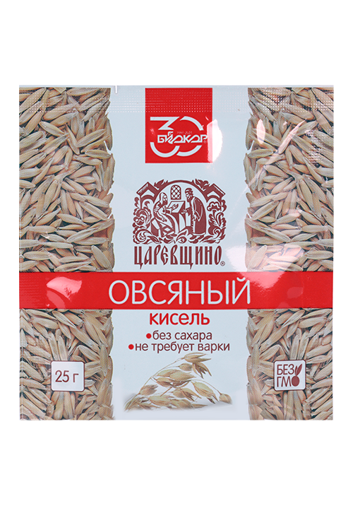 Кисель Овсяный Царевщино б/сахара, 25 г