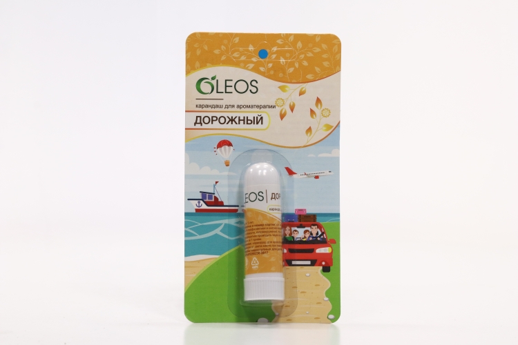 Карандаш Олеос Дорожный д/ароматерапии, 1,3 г