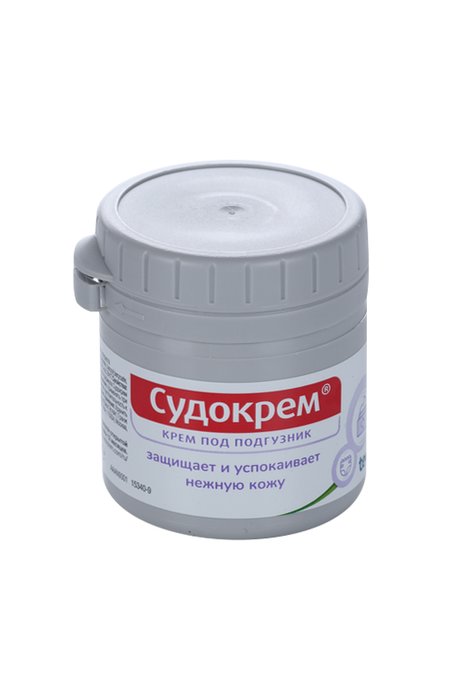 Судокрем, 60 г