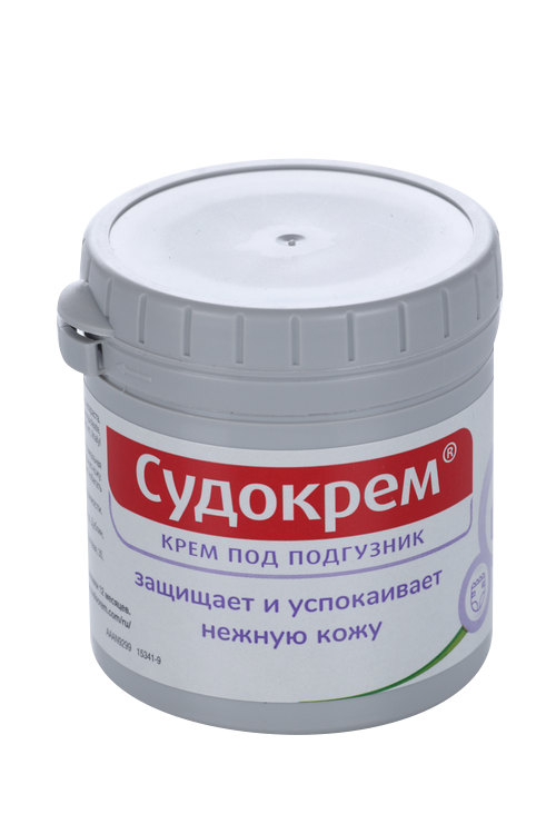 Судокрем, 125 г