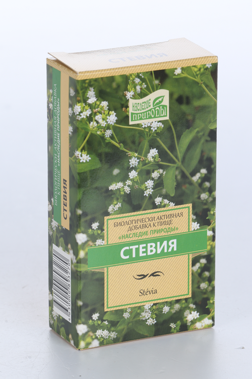 Чайный напиток Дары природы Стевия, 50 г