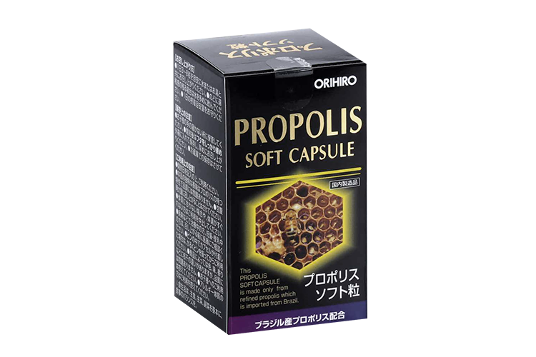 Орихиро Прополис, 120 шт, капсулы