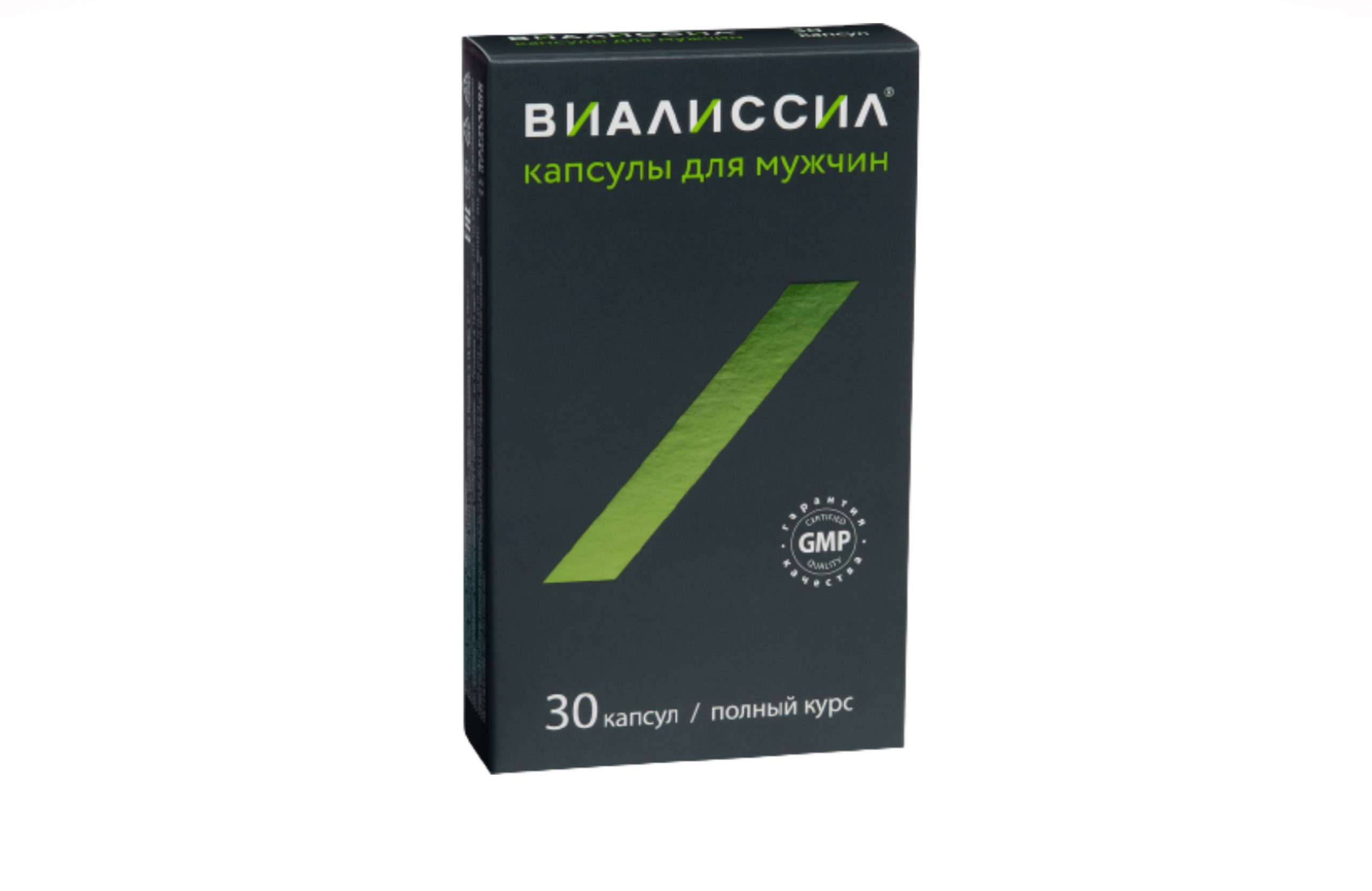 ВиалисСИЛ д/мужчин, 450 мг, 30 шт, капсулы