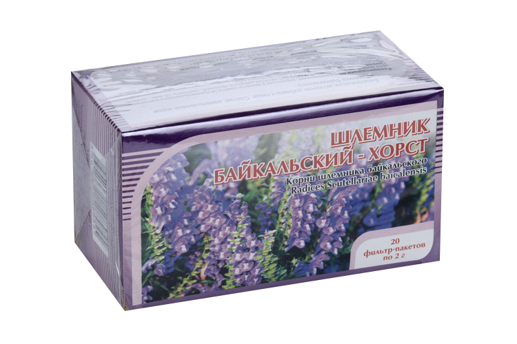 Шлемник байкальский, 2 г, 20 шт, корни