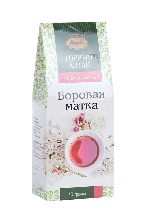 Фиточай Боровая матка Радуга Горного Алтая 30 г