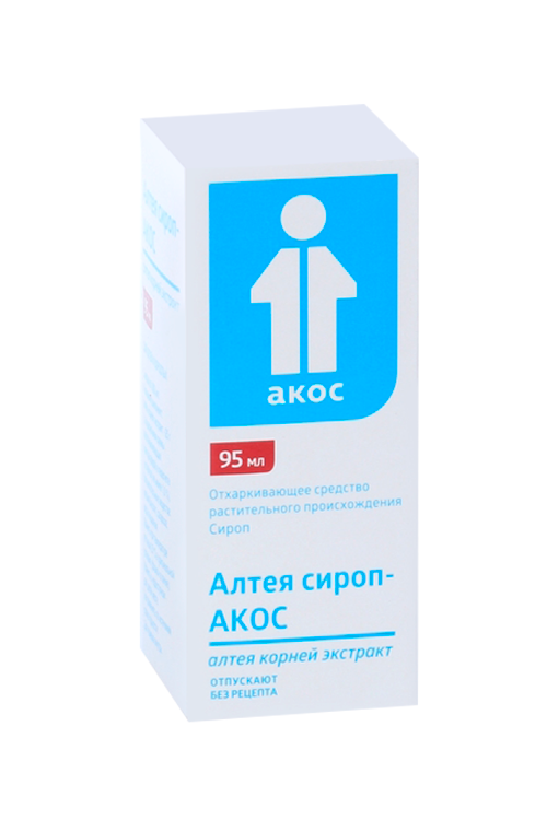 Алтея сироп-АКОС, 95 мл, Синтез