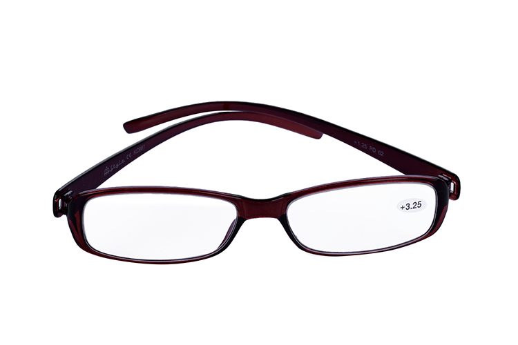 Очки Айрстайл КС981 (диоптрия +3,25), корич