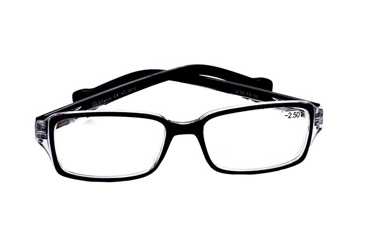 Очки Айрстайл КС9815 (диоптрия -2,5), черн
