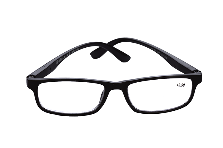 Очки Айрстайл RP2790 (диоптрия +3,5), черн