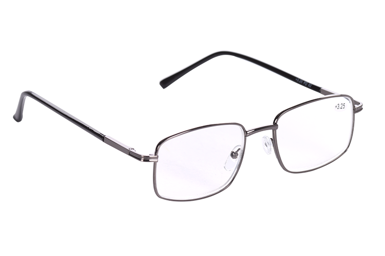 Очки Айрстайл KC9280 (диоптрия +3,25), черн