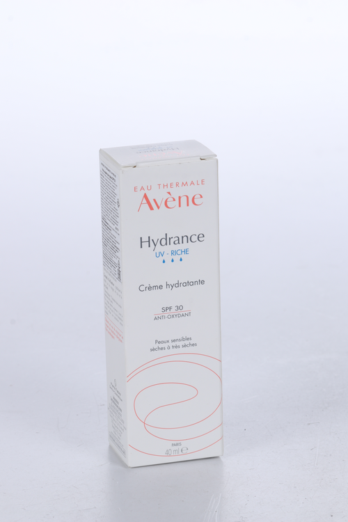 Крем Авен Гидранс UV Риш насыщенный SPF30, 40 мл, (С15524)