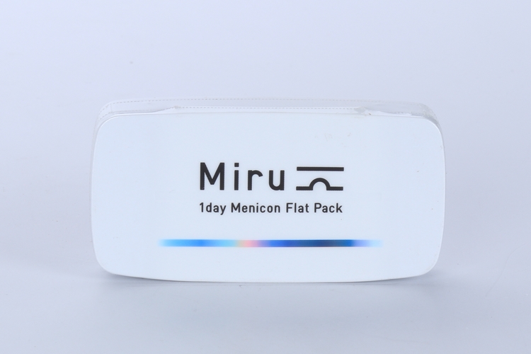 Линзы Меникон Миру Уан Дей (диоптрия -3,25), 30 шт